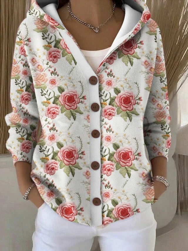 Patchouli™ | Cardigan Artistique