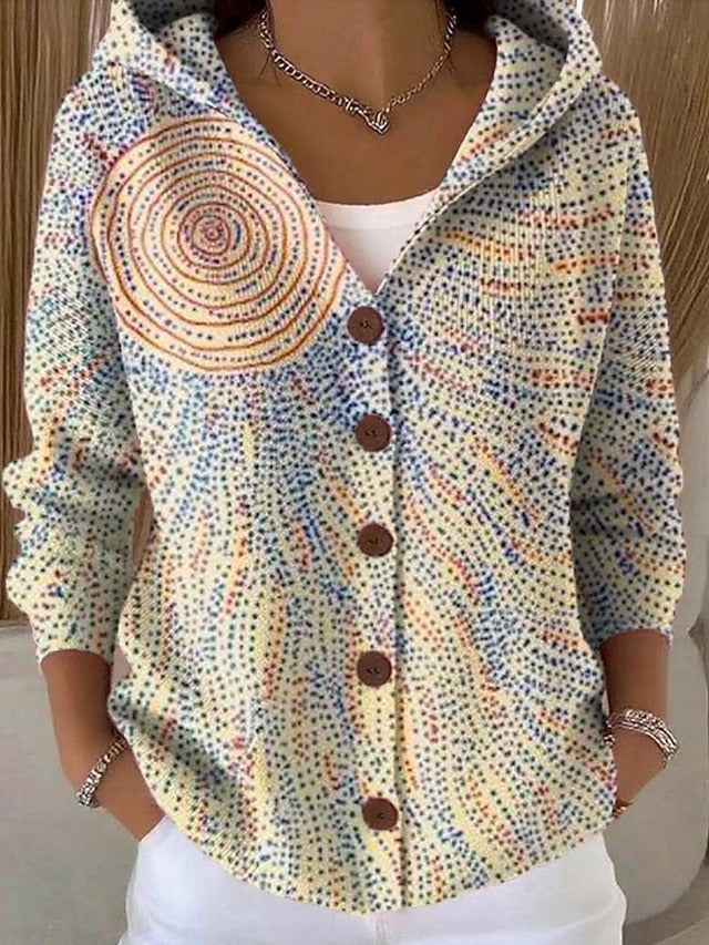 Patchouli™ | Cardigan Artistique