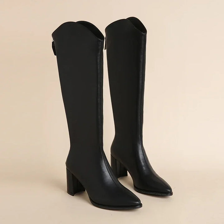 VALERIA™ - Bottes Longues Luxe