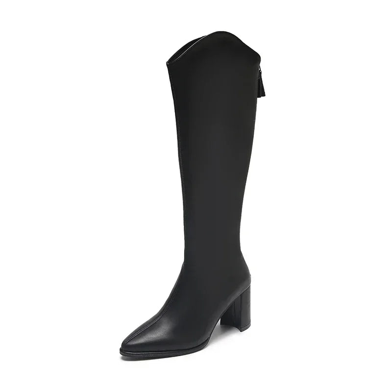 VALERIA™ - Bottes Longues Luxe