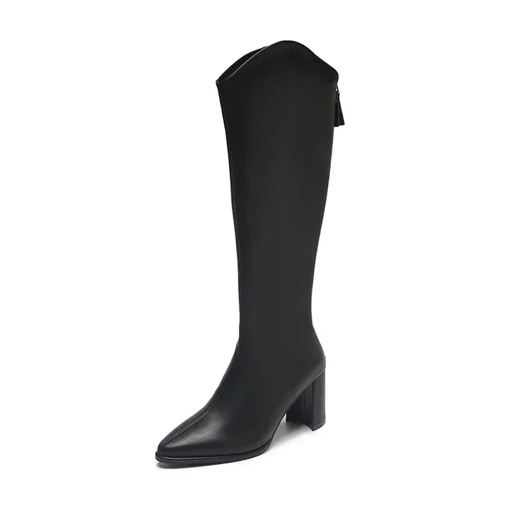 VALERIA™ - Bottes Longues Luxe