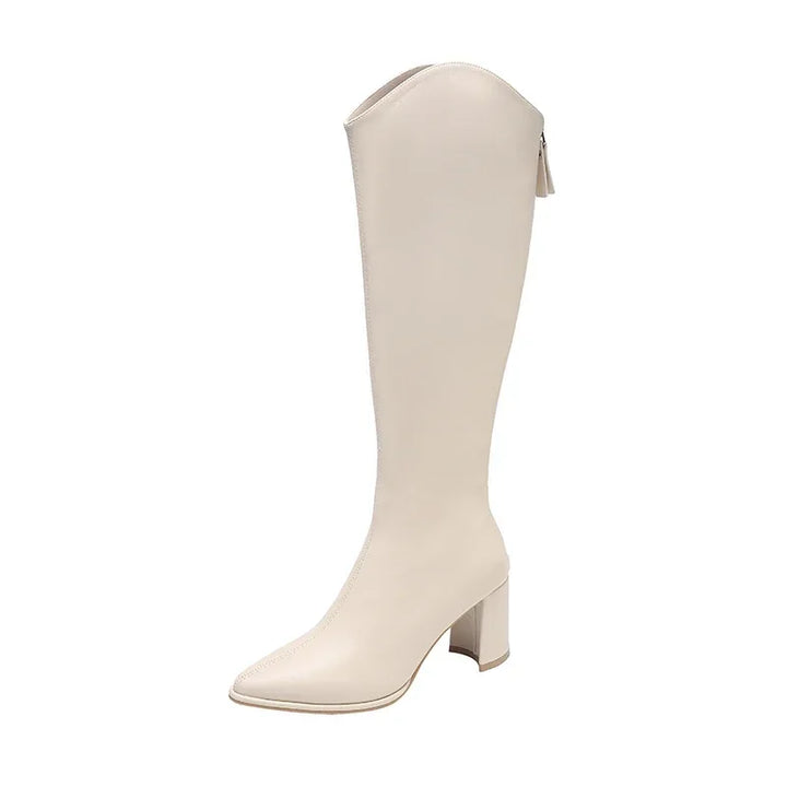 VALERIA™ - Bottes Longues Luxe