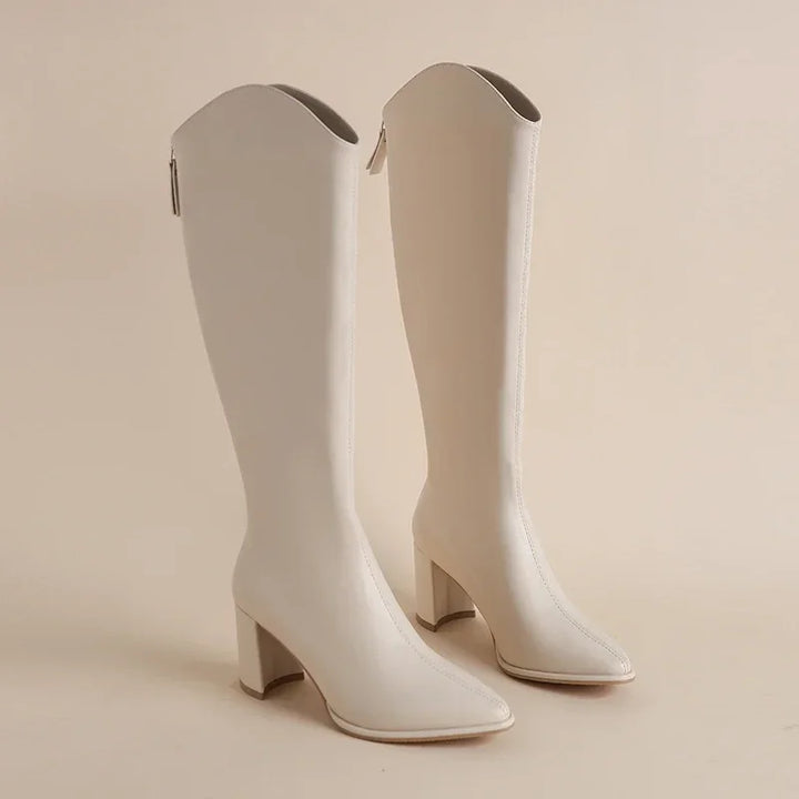 VALERIA™ - Bottes Longues Luxe