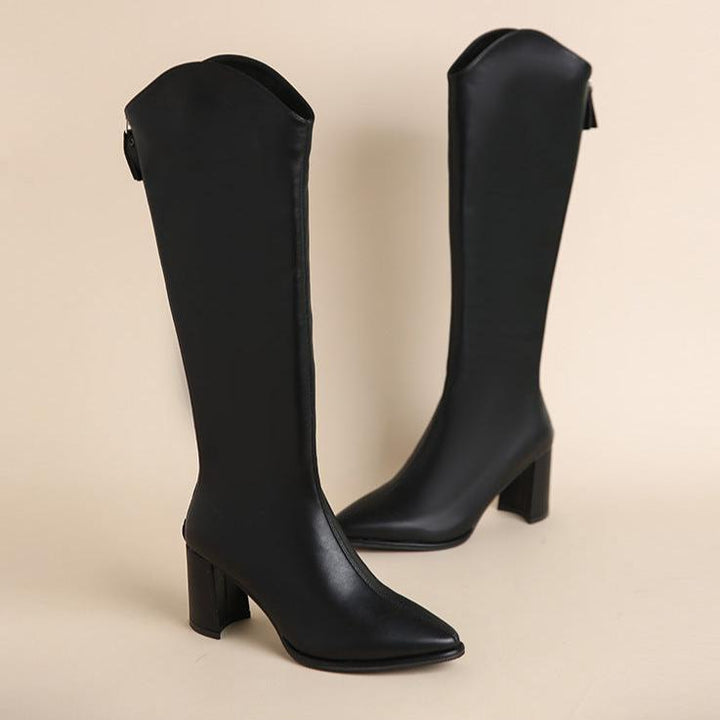 VALERIA™ - Bottes Longues Luxe
