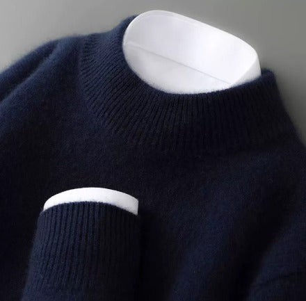 Pull en Cachemire Raffiné - Collection Maison Claire et Sylvie
