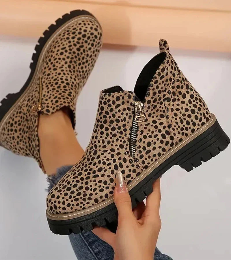 Joséphine | Bottines Élégantes Jade
