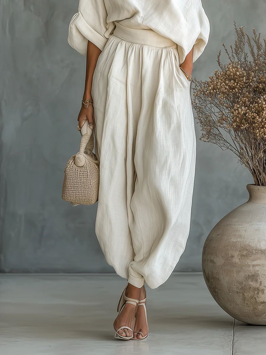 Mila | Élégante Robe Longue à Imprimé Floral