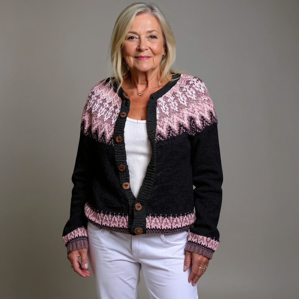 Cardigan Islandais Maia