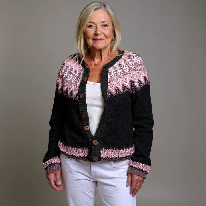 Cardigan Islandais Maia