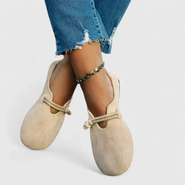 Nora | Mocassins Confortables et Soutenants
