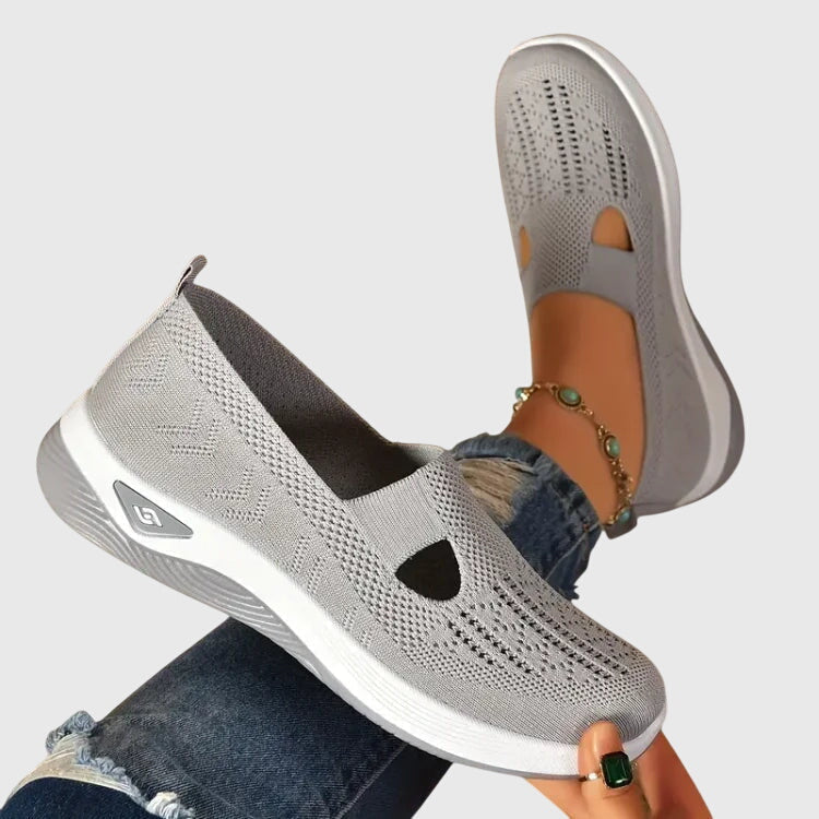 Lora | Chaussures de Marche Orthopédiques