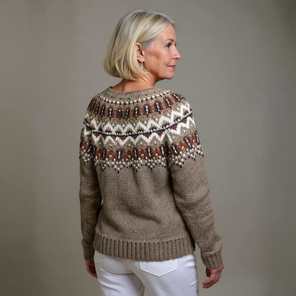 Cardigan Vintage Nessa