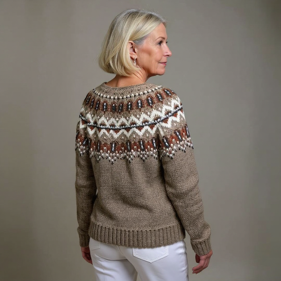 Cardigan Vintage Nessa