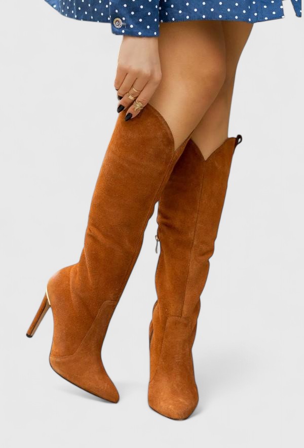 Melorynn | Bottes Orthopédiques