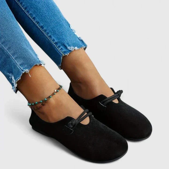 Nora | Mocassins Confortables et Soutenants