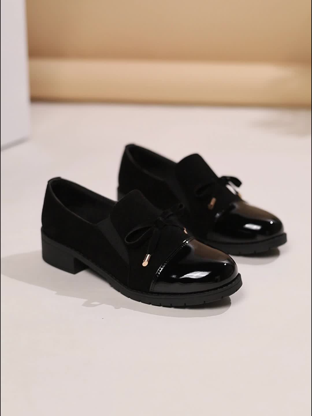 Améliane | Mocassins Élégants au Style Intemporel