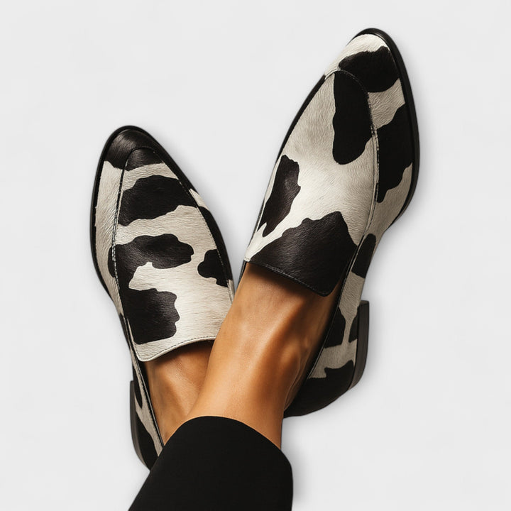 Eleanor | Mocassins de soutien orthopédique