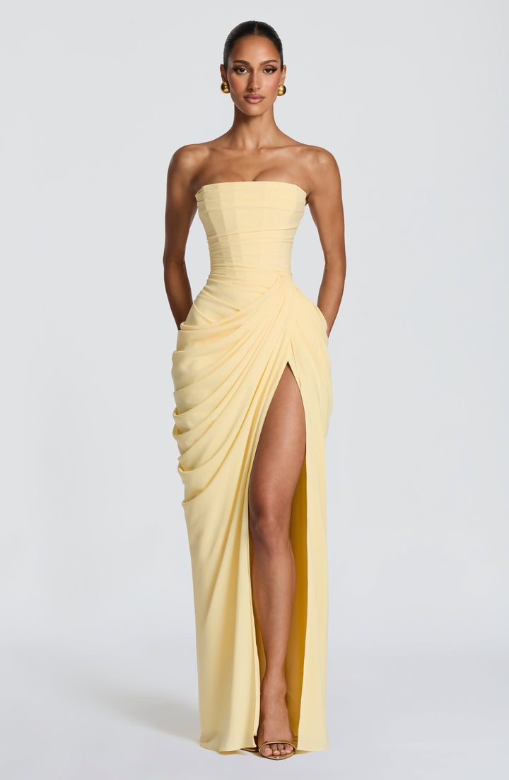 Lola - Robe Sculptante Élégance