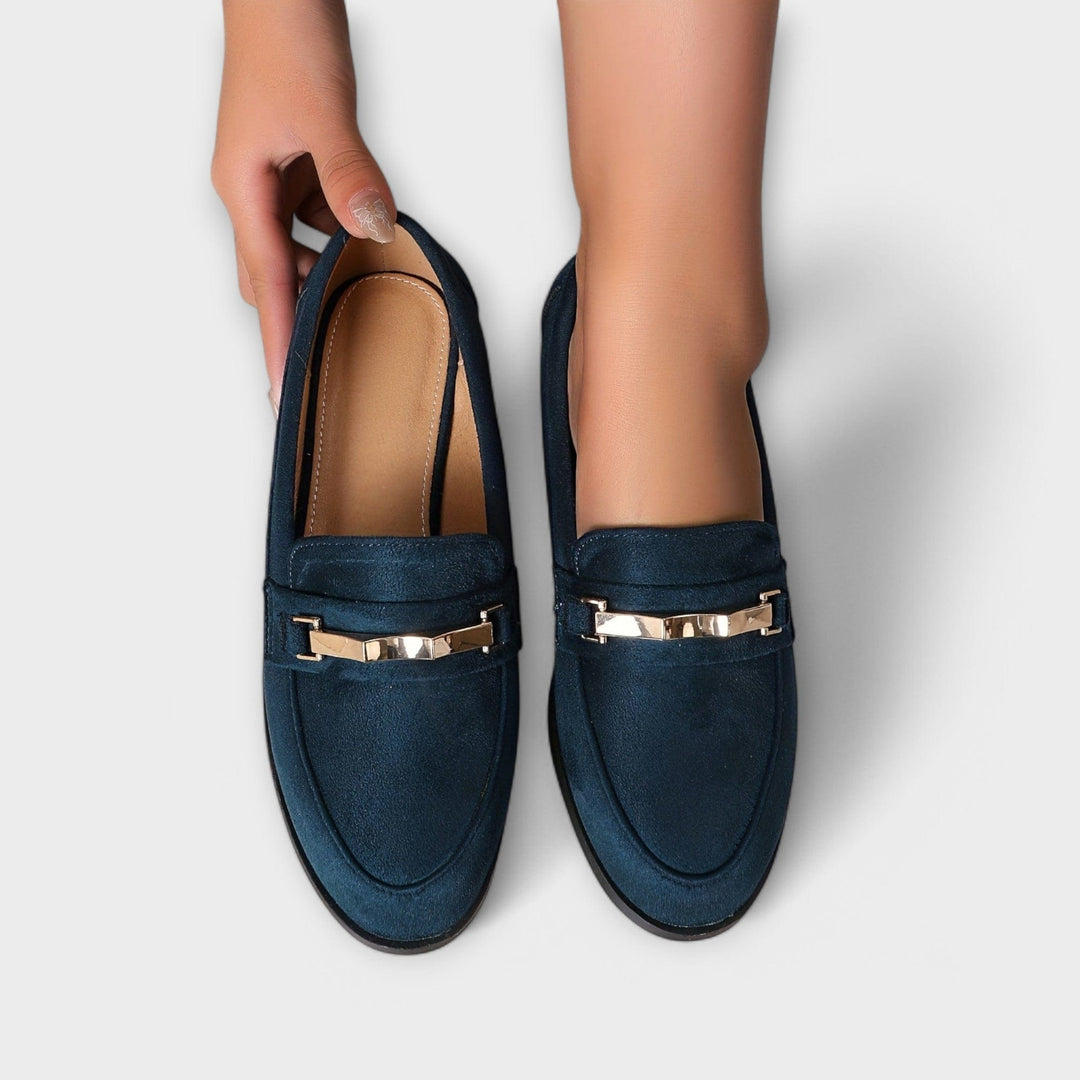 Noémie | Mocassins en Suède
