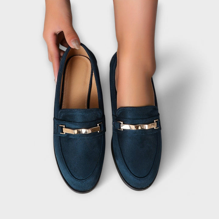Noémie | Mocassins en Suède