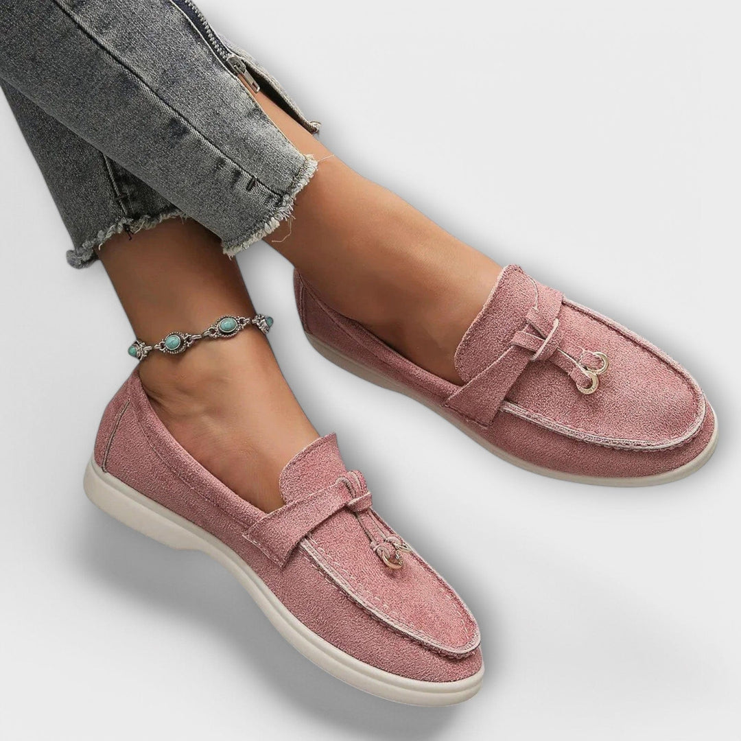 Eline | Mocassins Classiques pour Femmes