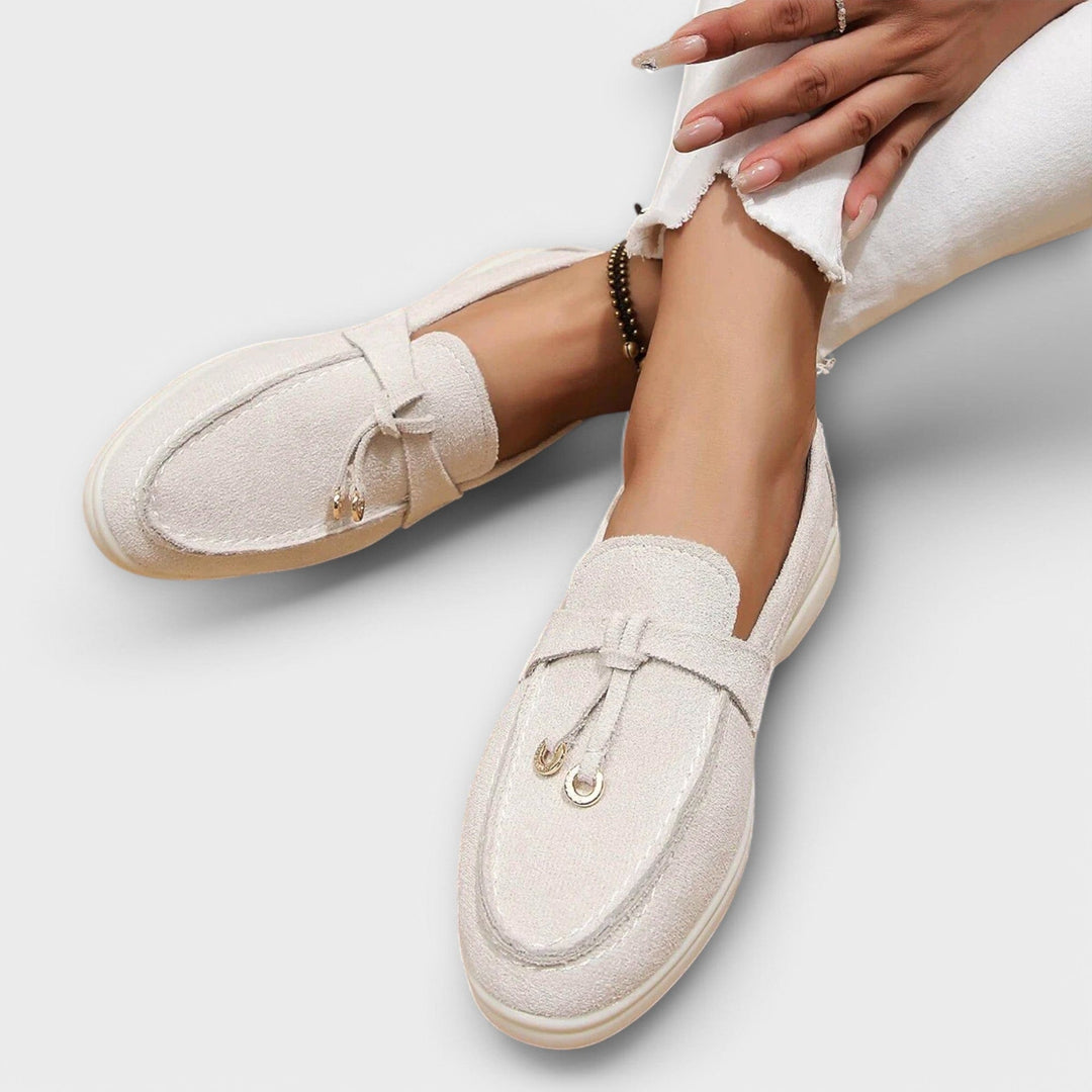 Eline | Mocassins Classiques pour Femmes