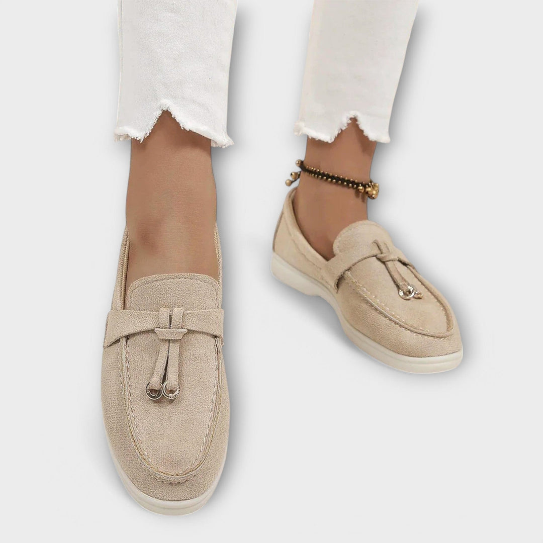 Eline | Mocassins Classiques pour Femmes