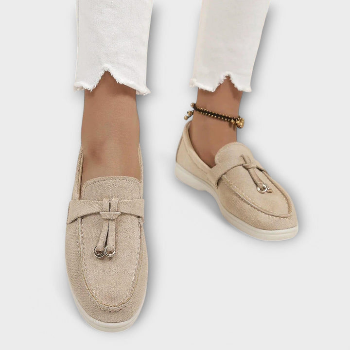 Eline | Mocassins Classiques pour Femmes