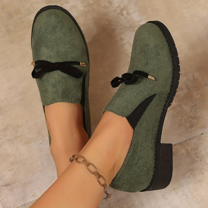 Améliane | Mocassins Élégants au Style Intemporel