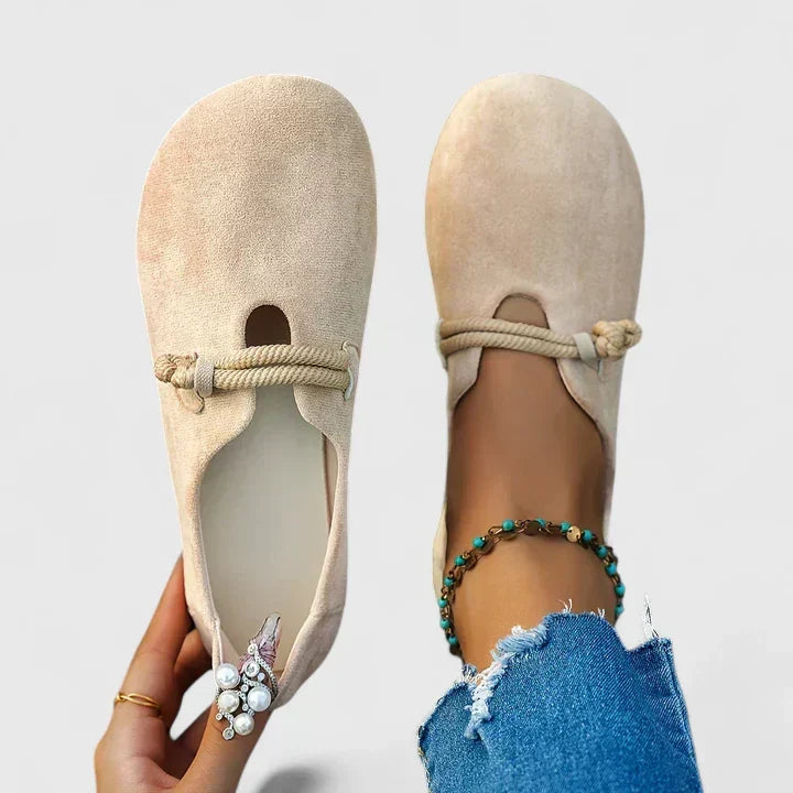 Nora | Mocassins Confortables et Soutenants