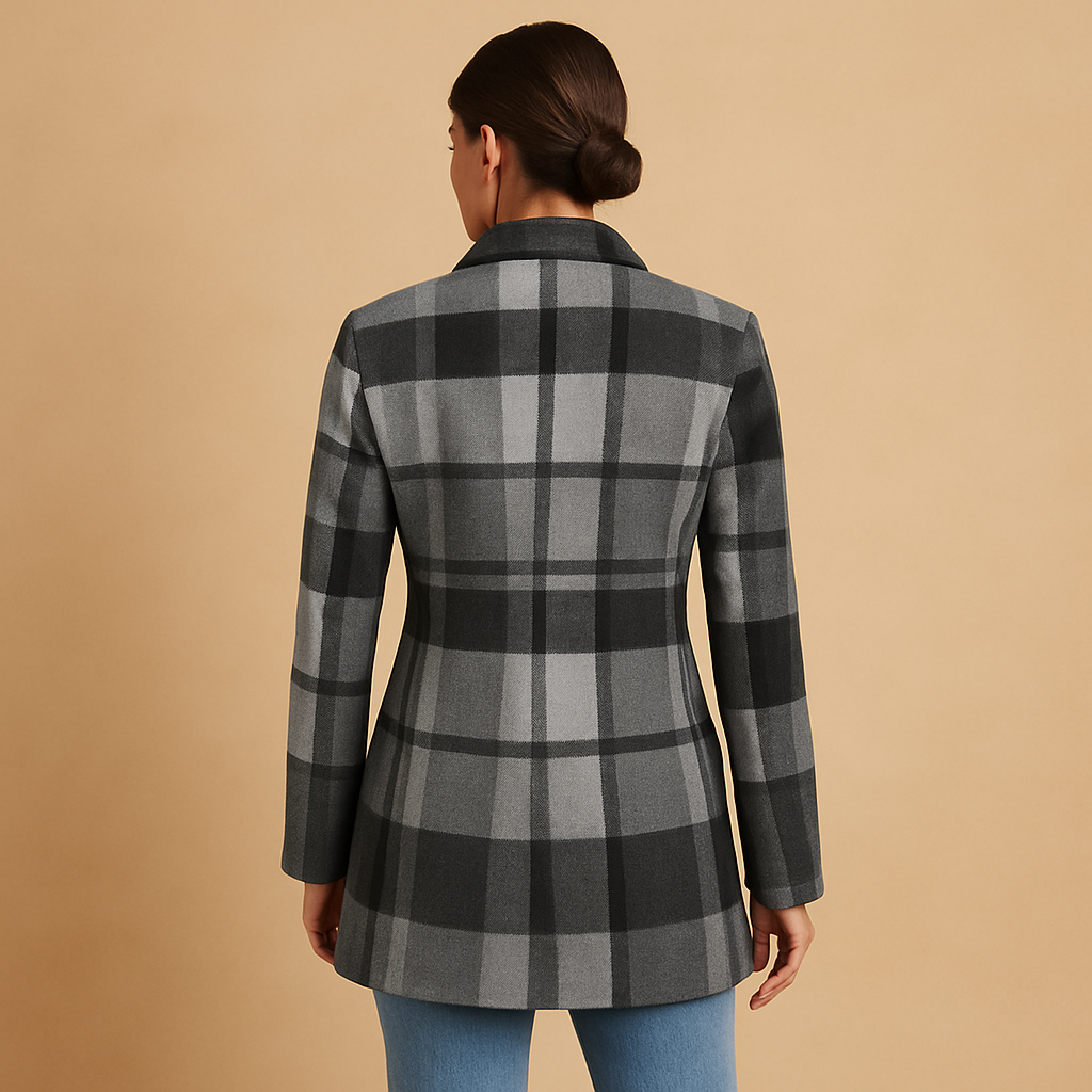 Rive | Blazer Élégant avec Coupe Flatteuse pour Femmes