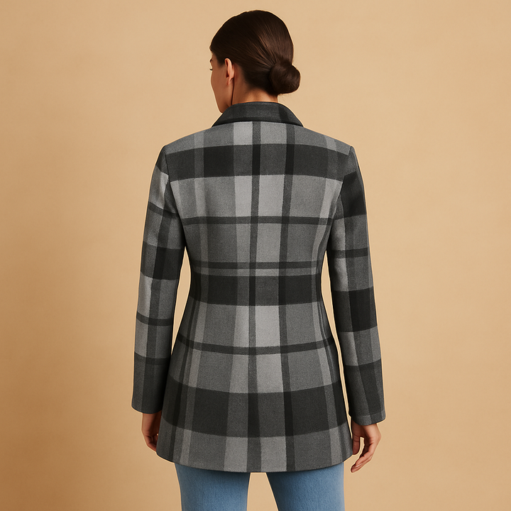 Rive | Blazer Élégant avec Coupe Flatteuse pour Femmes