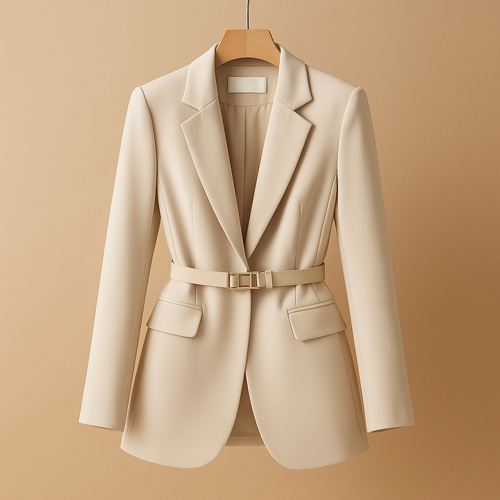 Rive | Veste Ajustée Élégante pour Femmes
