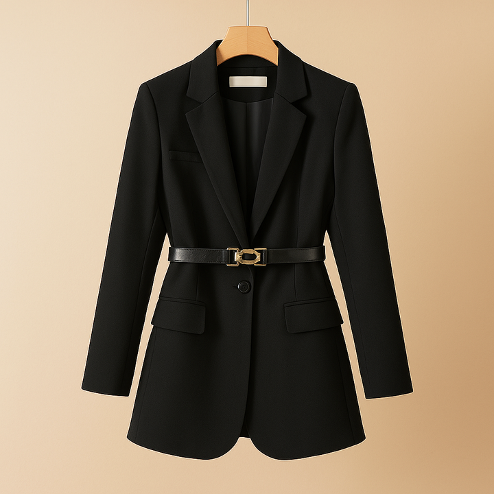 Rive | Veste Ajustée Élégante pour Femmes