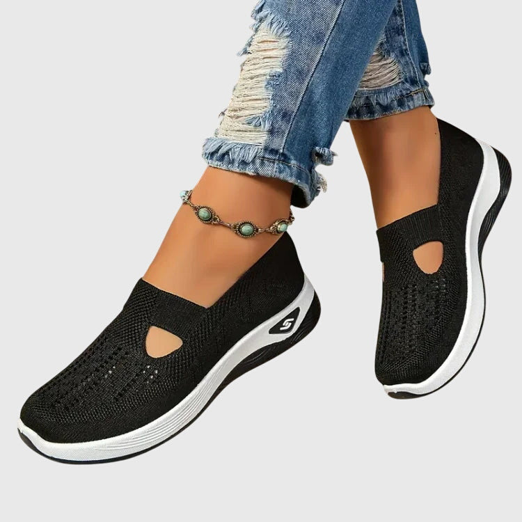 Lora | Chaussures de Marche Orthopédiques