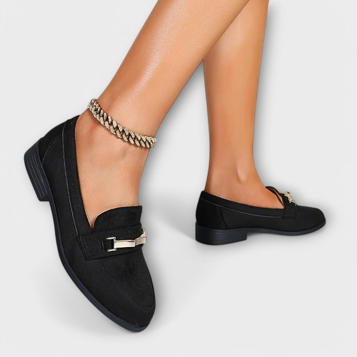 Noémie | Mocassins en Suède