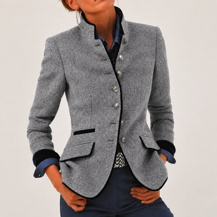 Joanna | Blazer Classique Élégant
