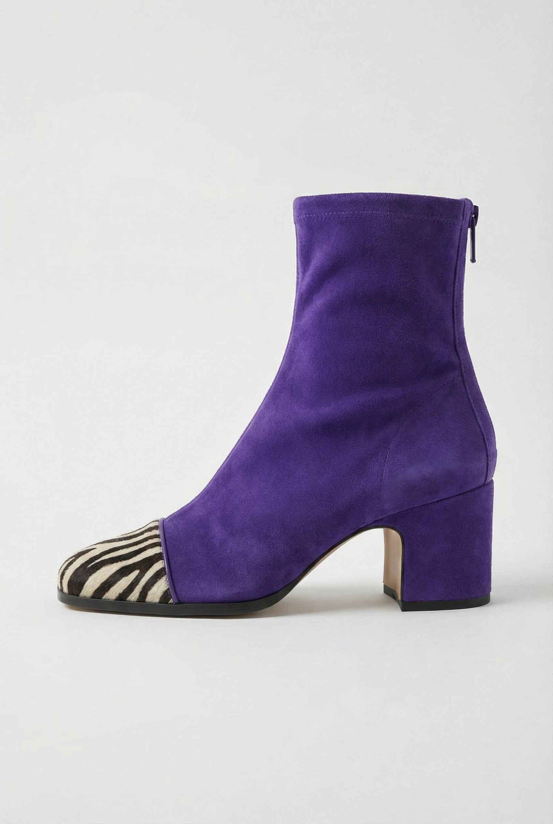 Serena | Bottines Rétro Élégantes