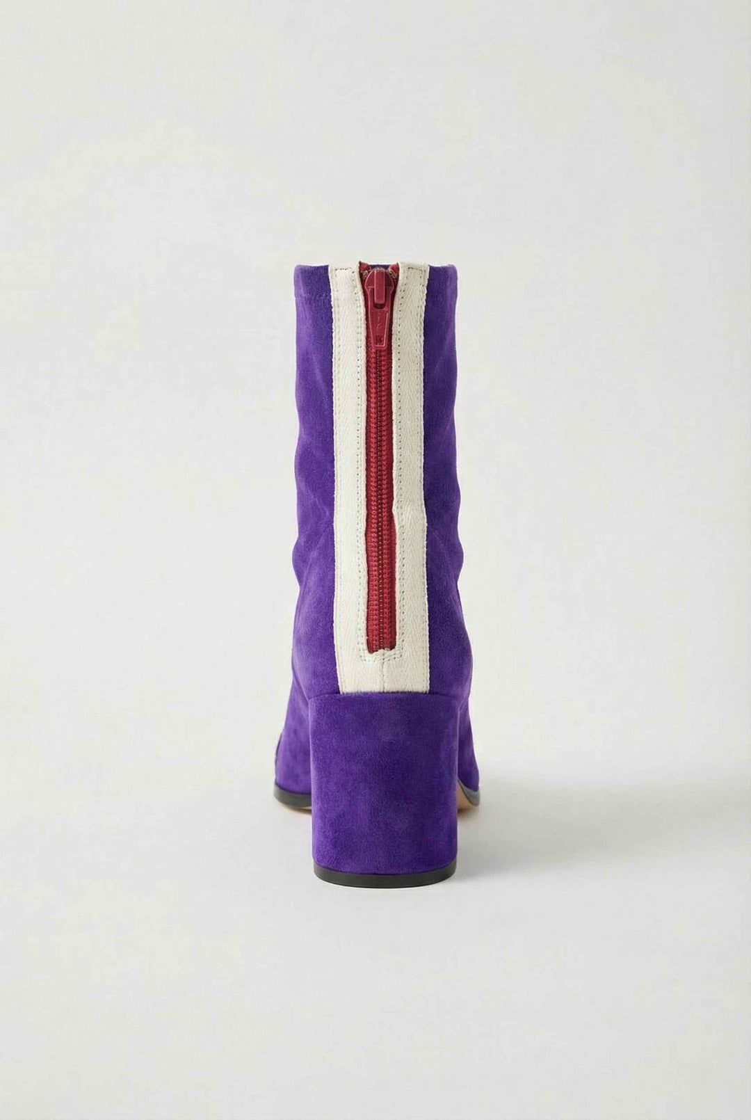 Serena | Bottines Rétro Élégantes