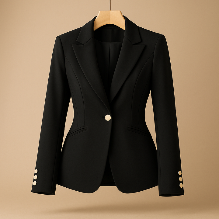 Rive | Blazer Élégant à Revers pour Femmes