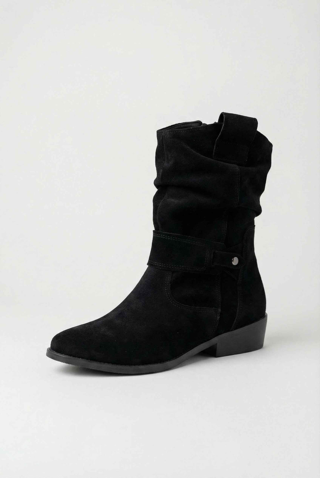 Bérénice | Bottines Noires Élégantes