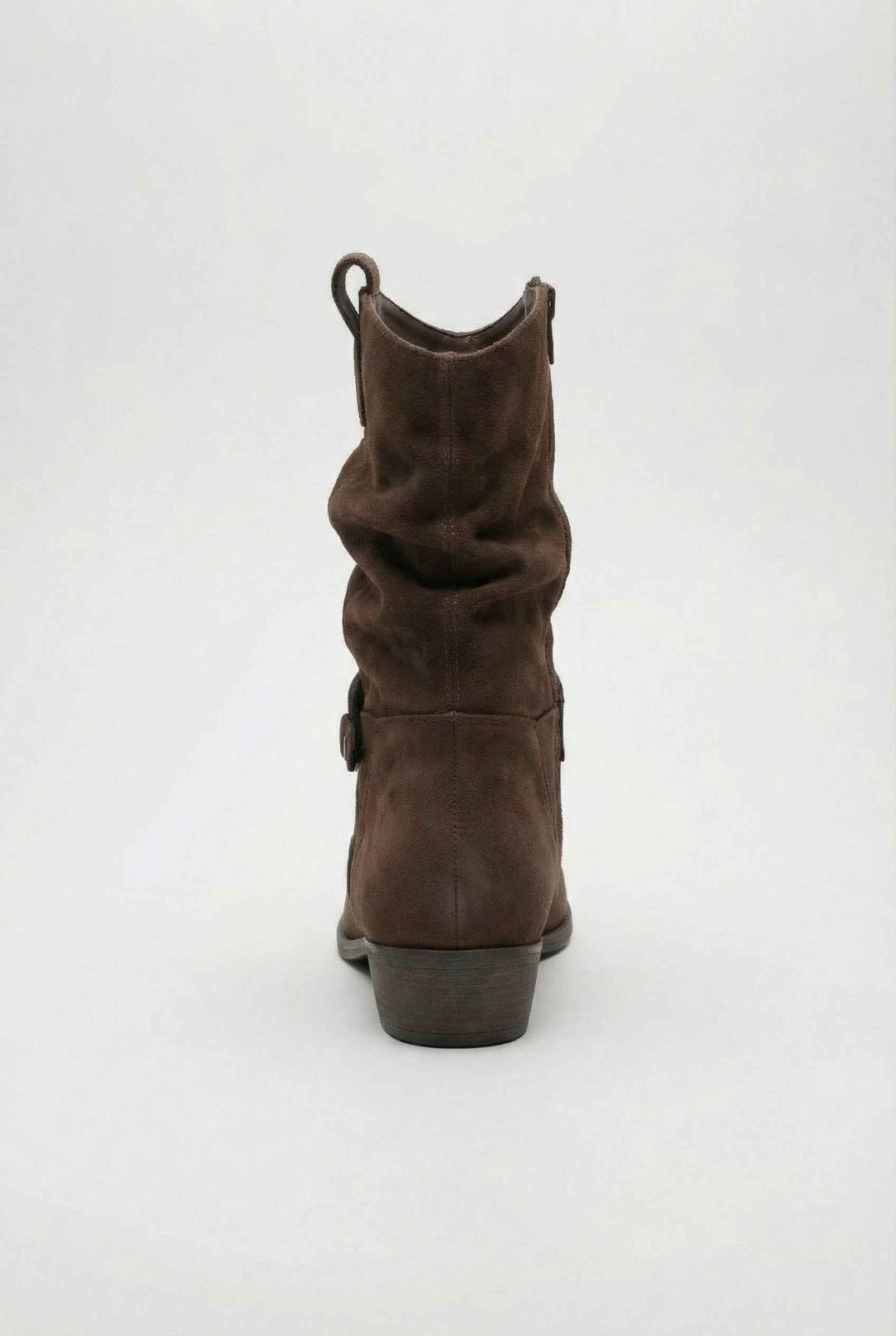 Victoria | Bottines Élégantes Brun Foncé