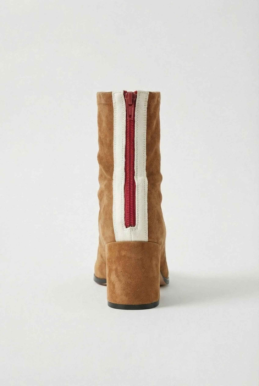 Romane | Bottines Marron Élégantes à Lacets