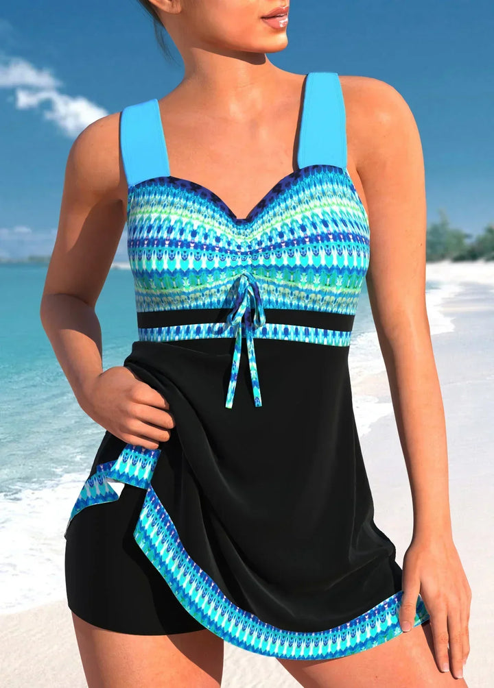 Véronique | Maillot de Bain Élégant à Coupe Confortable